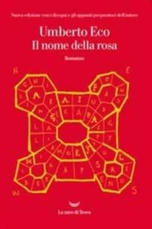 Il nome della rosa de Umberto Eco