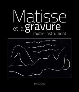 Matisse et la Gravure de Patrice Deparpe