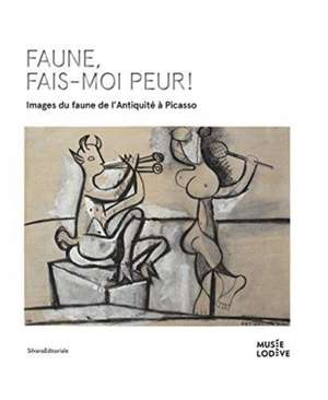 FRIGHTENING FAUN de Ivonne Papin-Drastik