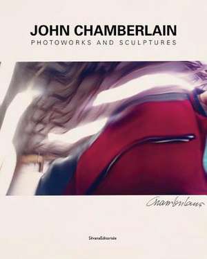 JOHN CHAMBERLAIN de John Chamberlain