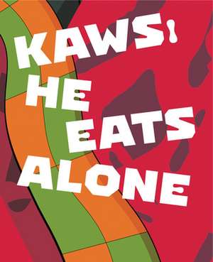 Kaws: He Eats Alone de Germano Celant