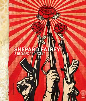 Shepard Fairey de Wunderkammern Gallery