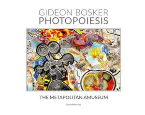 Gideon Bosker: Photopoesis, the Metapolitan Museum