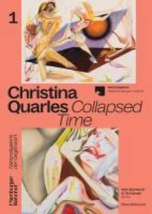 Christina Quarles: Collapsed Time de Christina Quarles