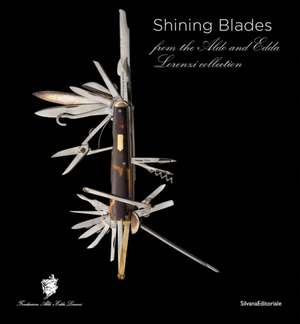Shining Blades de Aldo Lorenzi
