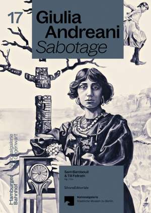 Giulia Andreani: Sabotage de Sam Bardaouil