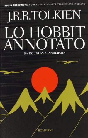 Lo Hobbit annotato de J. R. R. Tolkien