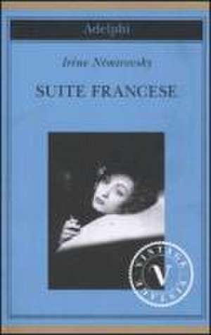 Suite francese de Irène Némirovsky