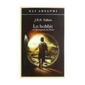 Lo Hobbit de J. R. R. Tolkien