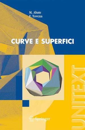 Curve e superfici de M. Abate