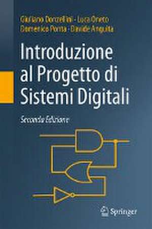 Introduzione al Progetto di Sistemi Digitali de Giuliano Donzellini