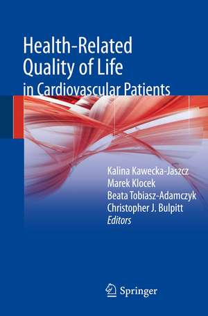 Health-related quality of life in cardiovascular patients de Kalina Kawecka-Jaszcz