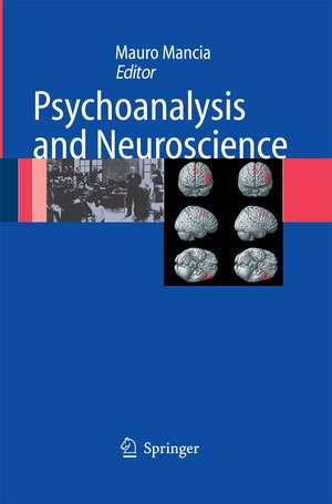 Psychoanalysis and Neuroscience de Mauro Mancia