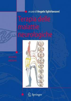 Terapie delle malattie neurologiche de Angelo Sghirlanzoni