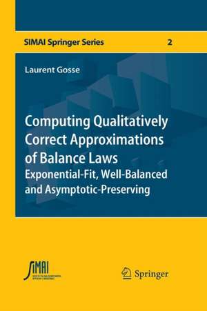 Gosse, L: Computing Qualitatively Correct Approximations of
