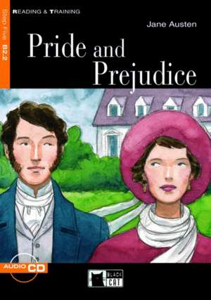 Pride and Prejudice+cd de Jane Austen