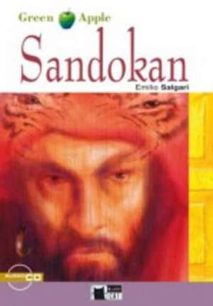 Sandokan+cd: Magic, Witches and Vampires [With CD]