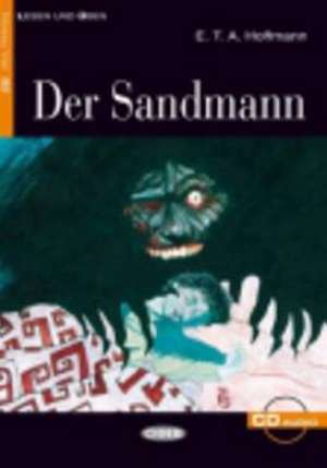 Der Sandmann+cd: Culture Et Civilisation de la France Et Des Pays Francophones [With CD (Audio)]