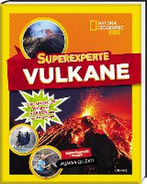 Superexperte: Vulkane de Lela Nargi