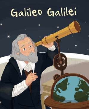 Galileo Galilei de Jane Kent