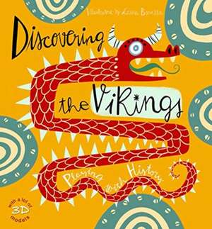 Discovering the Vikings de Laura Brenlla