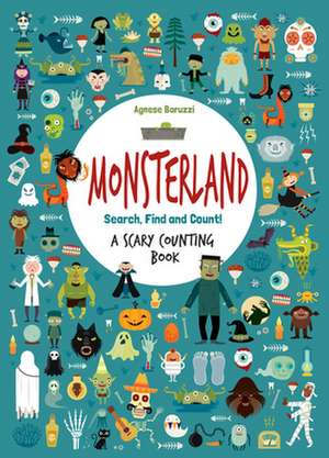 Monsterland de Agnese Baruzzi