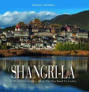 Shangri-La de Elizabeth Bibb