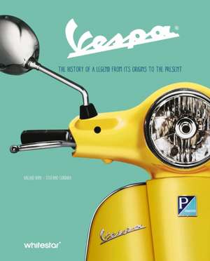Vespa de Valerio Boni