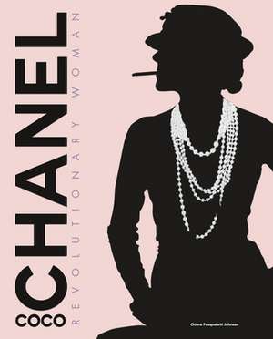 Coco Chanel de Chiara Pasqualetti Johnson