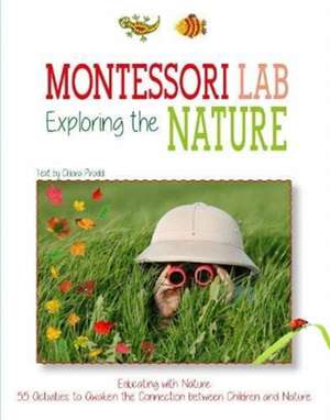 Exploring the Nature: Montessori Lab de Chiara Piroddi