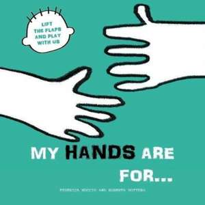 My Hands are for... de Federica Nuccio