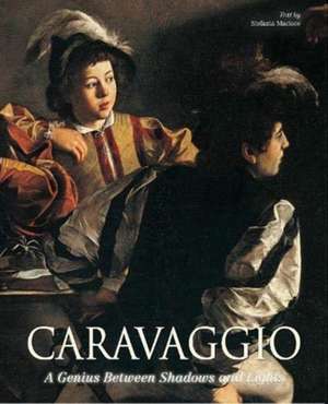 Caravaggio de Michela Gianfranceschi