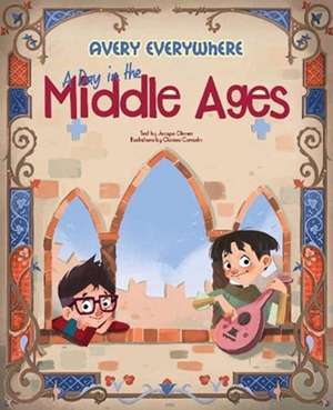 A Day in the Middle Ages de Clarissa Corradin