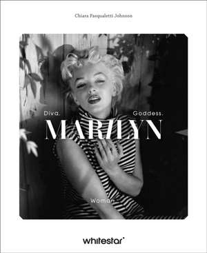 Marilyn Monroe de Chiara Pasqualetti Johnson