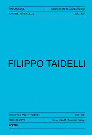 Filippo Taidelli de Maurizio Carones