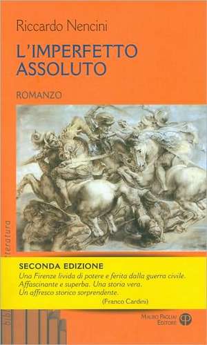 L'Imperfetto Assoluto de Franco Cardini