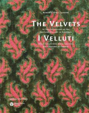 The Velvets / I Velluti de Roberta Orsi Landini