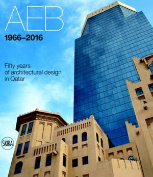 Aeb 1966-2016 de Luca Molinari