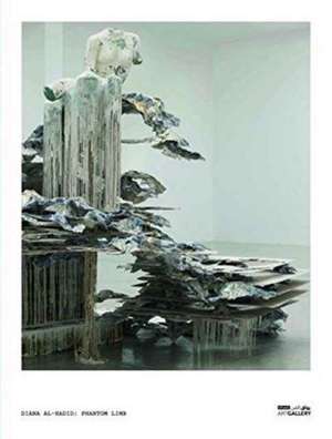 Allison, M: Diana Al-Hadid