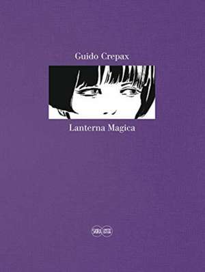 Lanterna Magica. Limited Edition (Reflection) de Guido Crepax