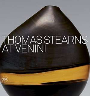 Thomas Stearns at Venini de Marino Barovier