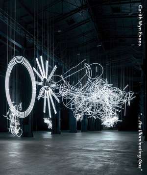 Cerith Wyn Evans: The Illuminating Gas de Roberta Tenconi