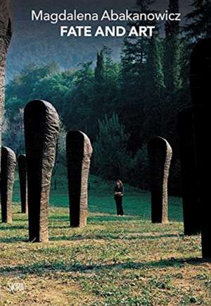 Magdalena Abakanowicz de Paola Gribaudo