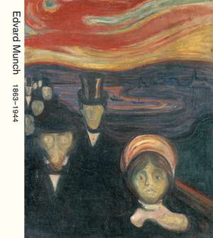 Edvard Munch de Mai Britt Guleng