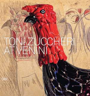 Toni Zuccheri at Venini de Marino Barovier