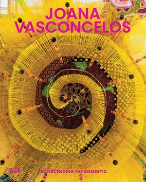 Joana Vasconcelos de Matthew Vella