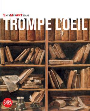 Trompe-L'oeil de Flaminio Gualdoni