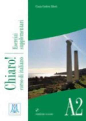 Chiaro! de Cinzia Cordera Alberti