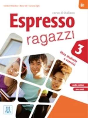 Espresso Ragazzi 3