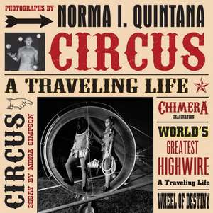 Norma I. Quintana: A Traveling Life de Hiroshi Quintana